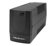 QOLTEC Zasilacz awaryjny UPS | Monolith | 650VA | 360W 53772 - 1180151 - zdjęcie 1